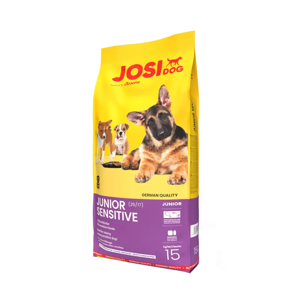 Josidog Junior Sensitive Hondenvoer