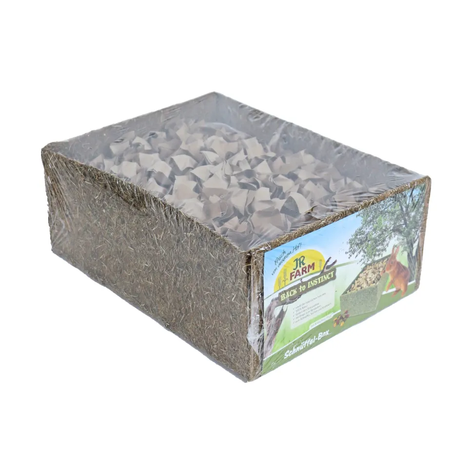 JR Farm Knaagdier Snuffel Box