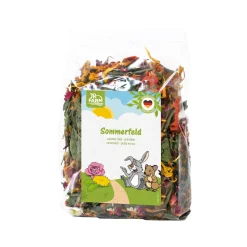 JR Farm Ruwe Knaagdiersnack - Zomerveld