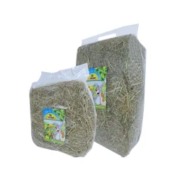 JR Farm Weidehooi met Paardenbloemen