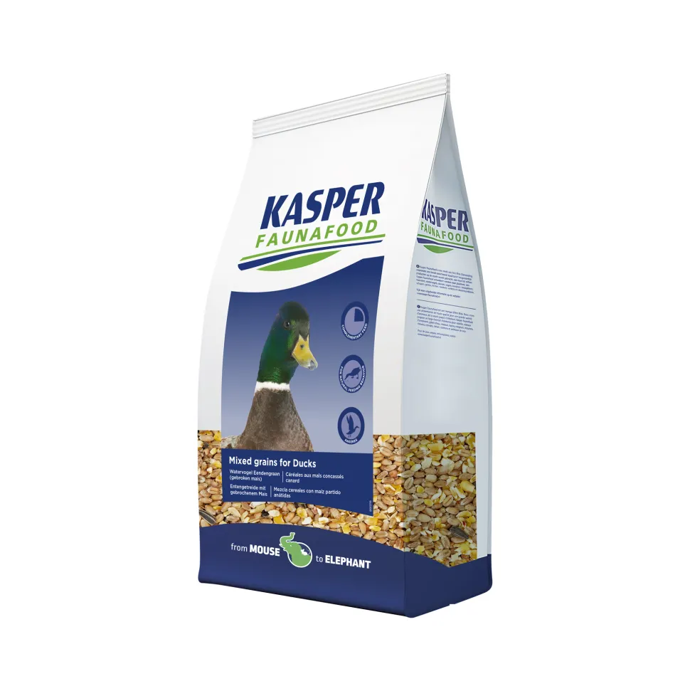 Kasper Faunafood Anseres Eendengraan