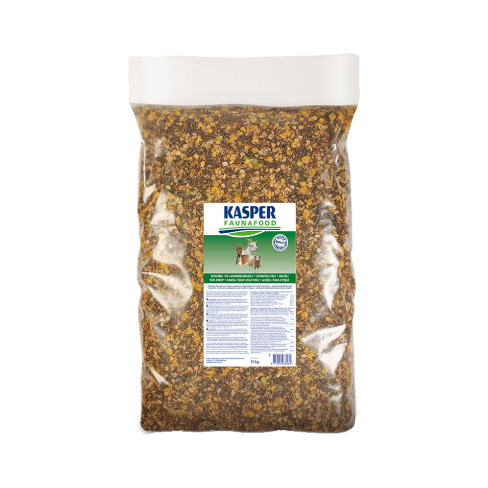 Kasper Faunafood Geitenmuesli