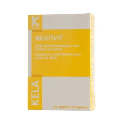 Kela Multivitamine Hond Kat