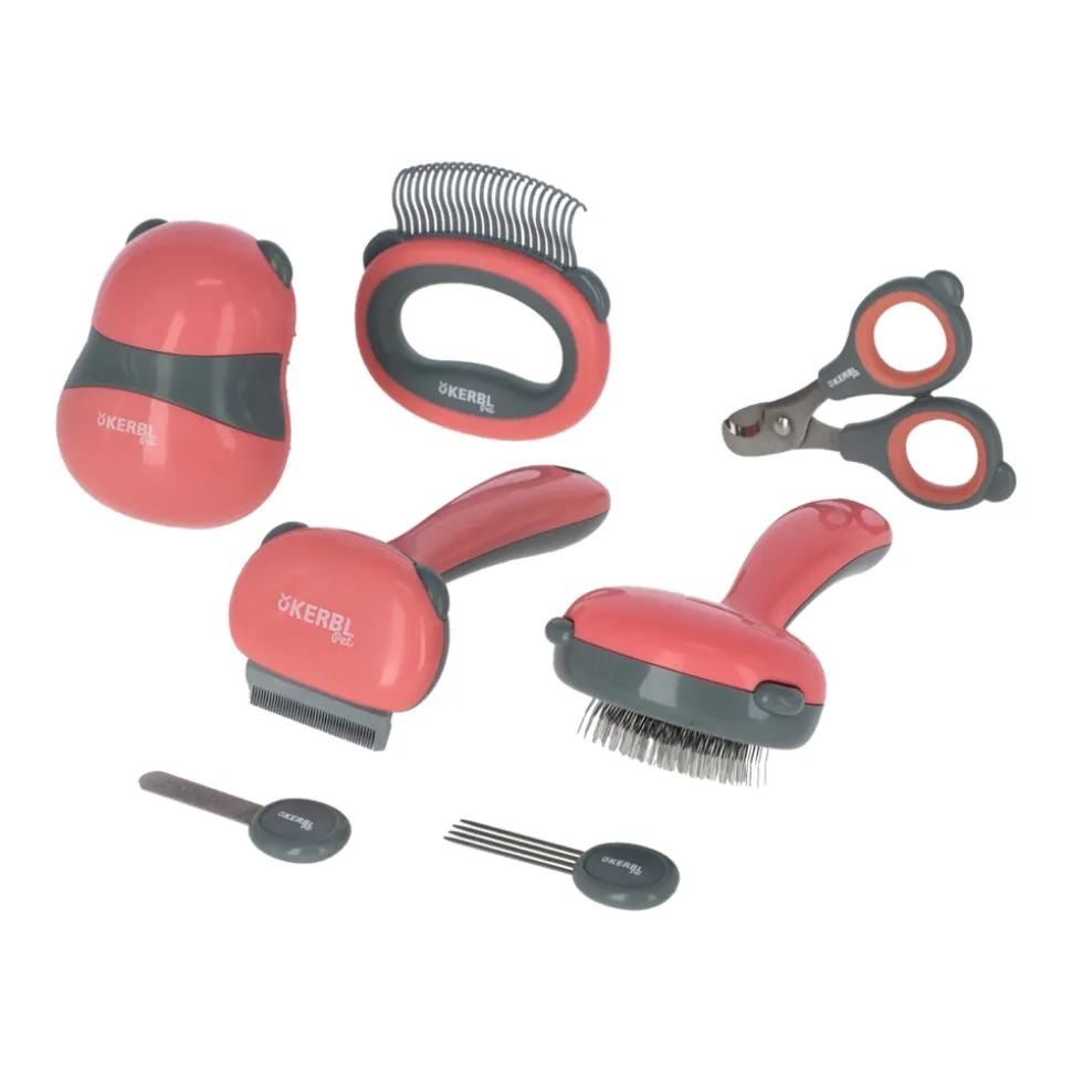 Kerbl Katten Groomingset 7-delig