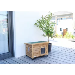 Kerbl Kattenhuis Rustica