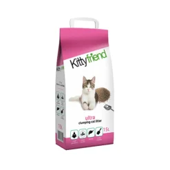 Kitty Friend Ultra Kattenbakvulling