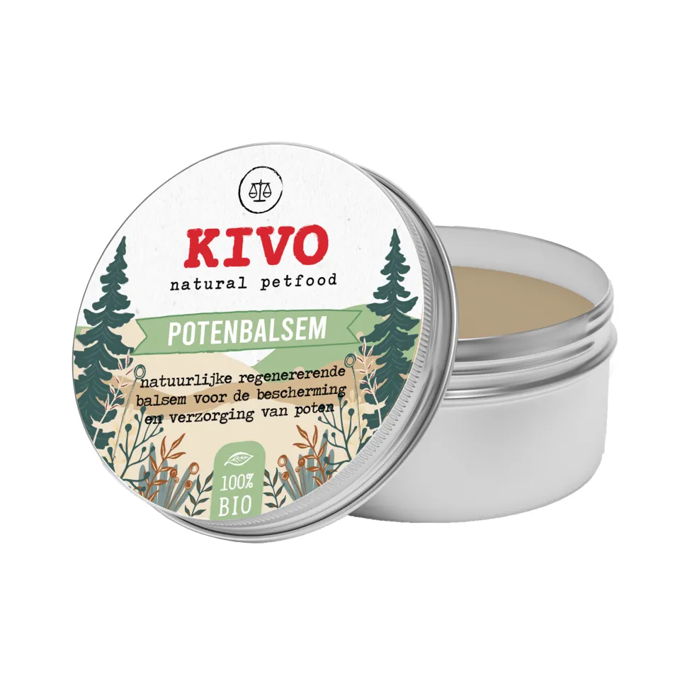 Kivo Biologische Potenbalsem