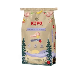 Kivo Kalkoen en Rijst Puppy Glutenvrij