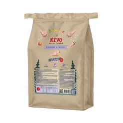 Kivo Kalkoen en Rijst Puppy Glutenvrij
