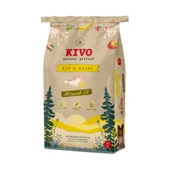 Kivo Kip en Rijst Glutenvrij