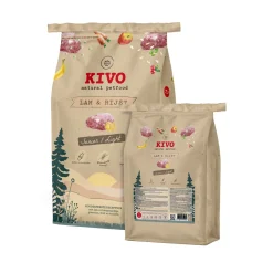 Kivo Lam en Rijst Glutenvrij