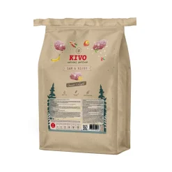 Kivo Lam en Rijst Glutenvrij