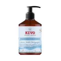 Kivo Petfood Sardineolie Wildvang