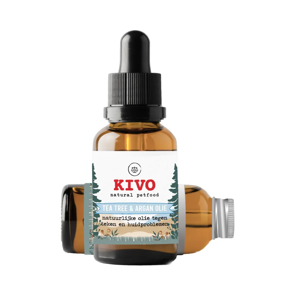 Kivo - Tea Tree Olie Blend