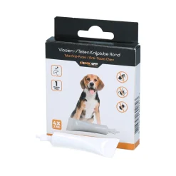 Knock Off Vlooien- en tekenpipet Hond