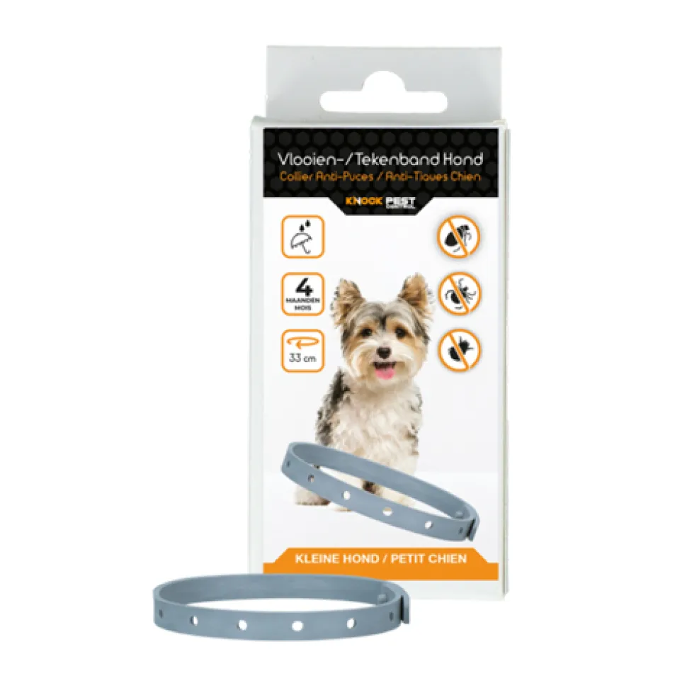 Knock Off Vlooien-tekenband Hond