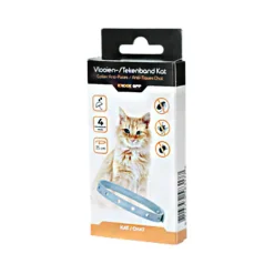 Knock Off Vlooien-tekenband Kat