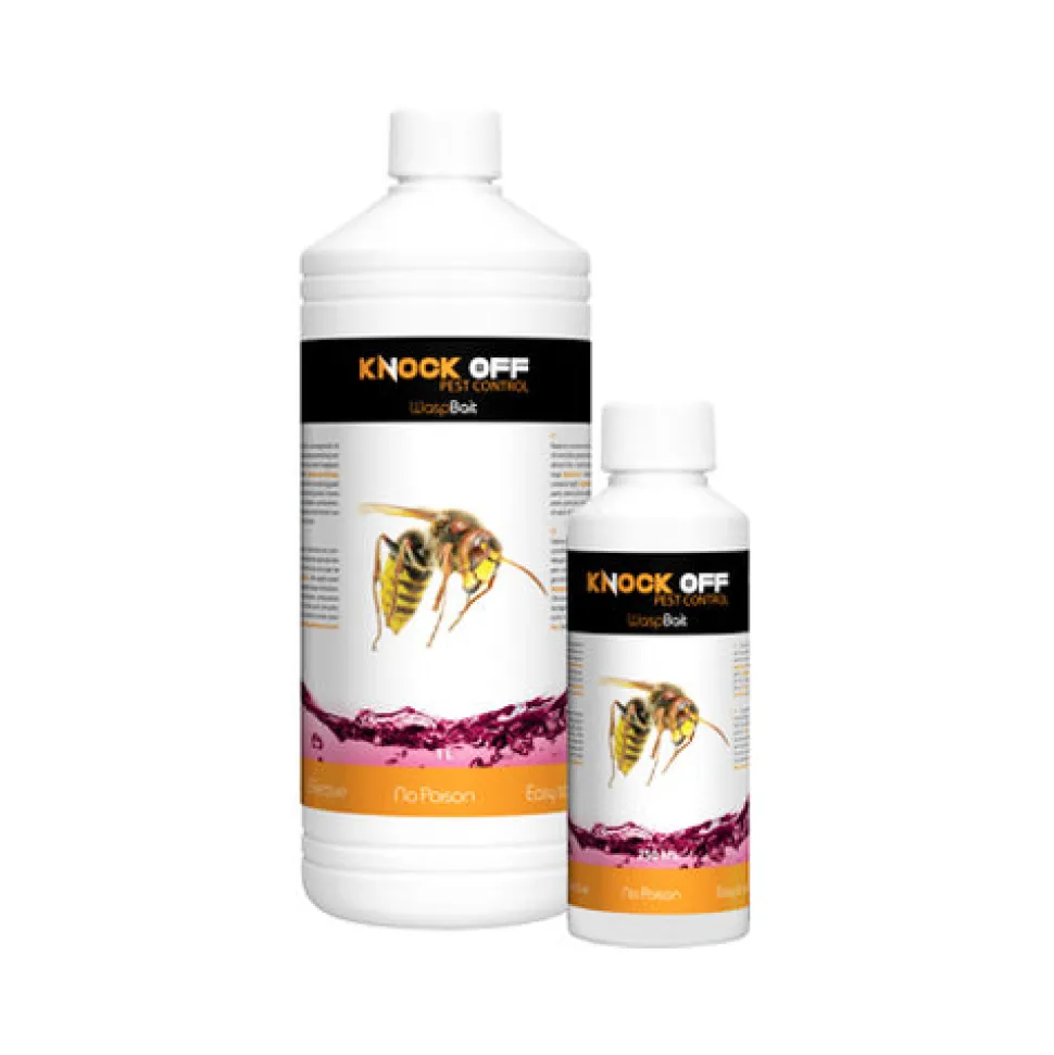 Knock Off Wasp Bait