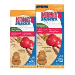 KONG Bacon and Cheese Snacks