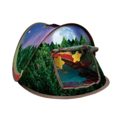 KONG Play Spaces Glamping tent