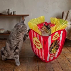 KONG Play Spaces Pawpcorn