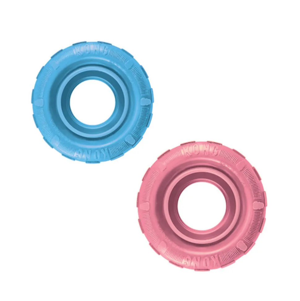 KONG Puppy Tyres