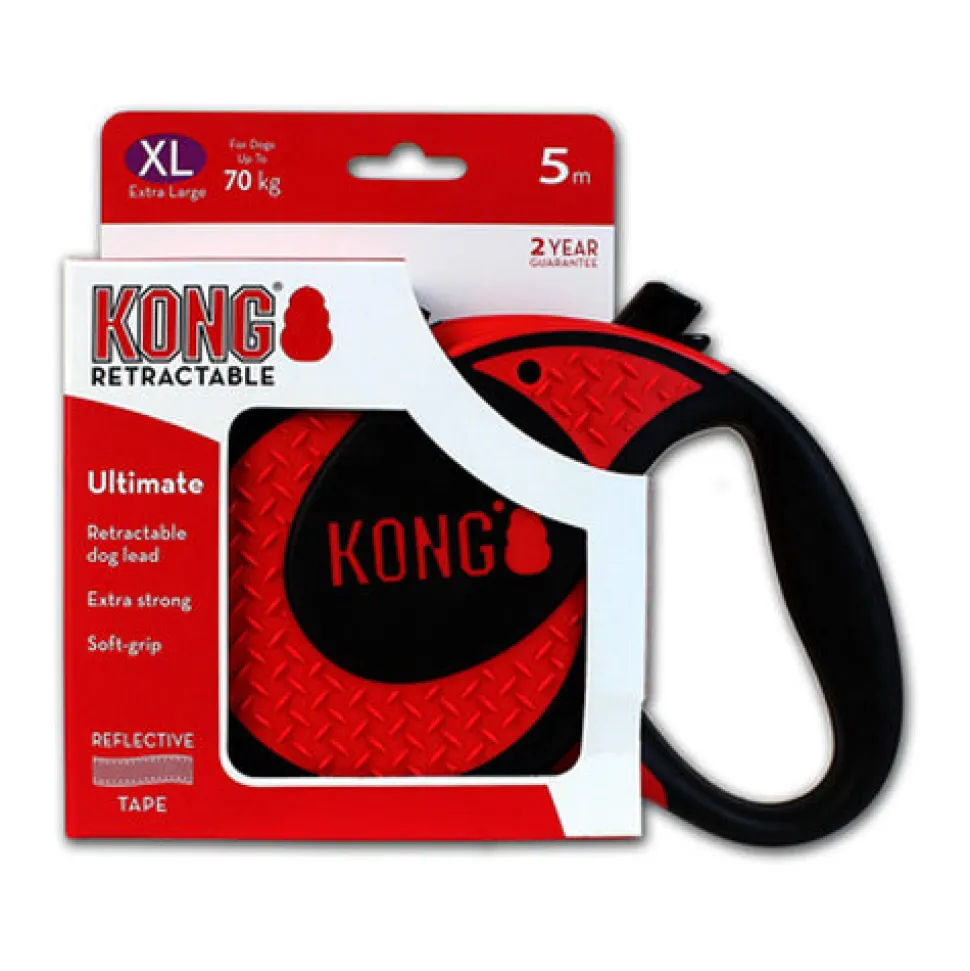 KONG Retractable Leash Ultimate