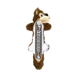 KONG Scrunch Knots Eekhoorn