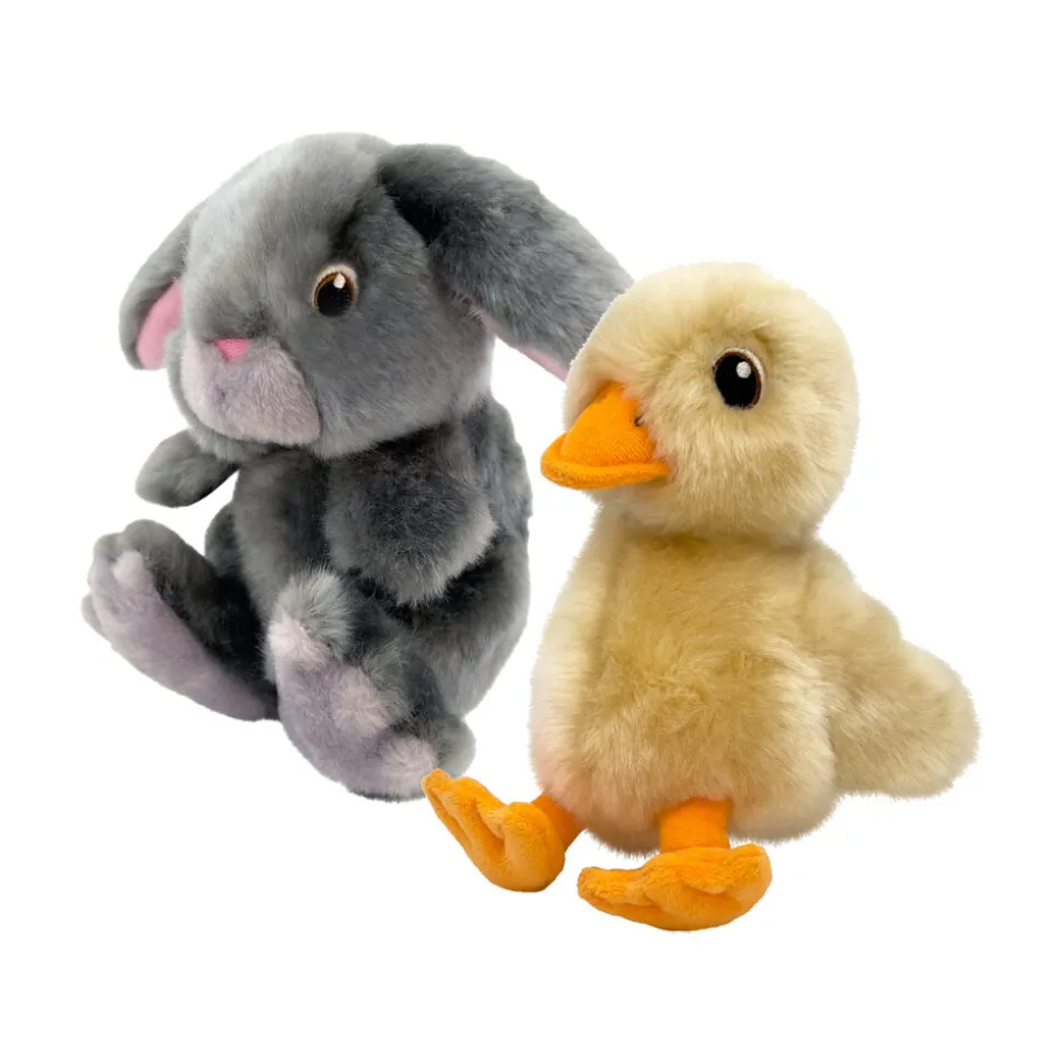 KONG Toughz Hondenknuffel