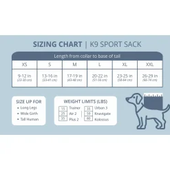 K9 Sport Sack Air 2