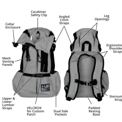 K9 Sport Sack Air 2