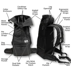 K9 Sport Sack Knavigate