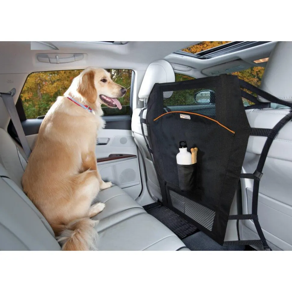 Kurgo Backseat Barrier Black