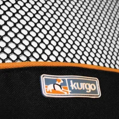 Kurgo Backseat Barrier Black