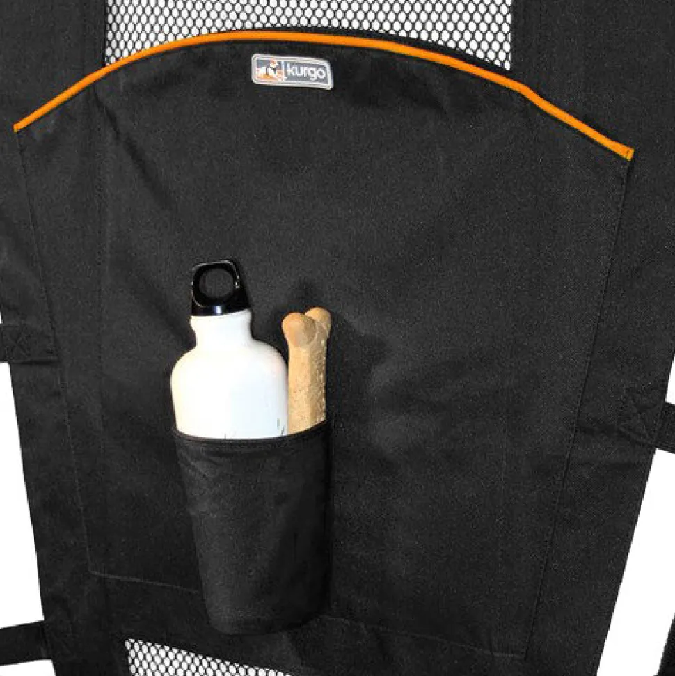 Kurgo Backseat Barrier Black