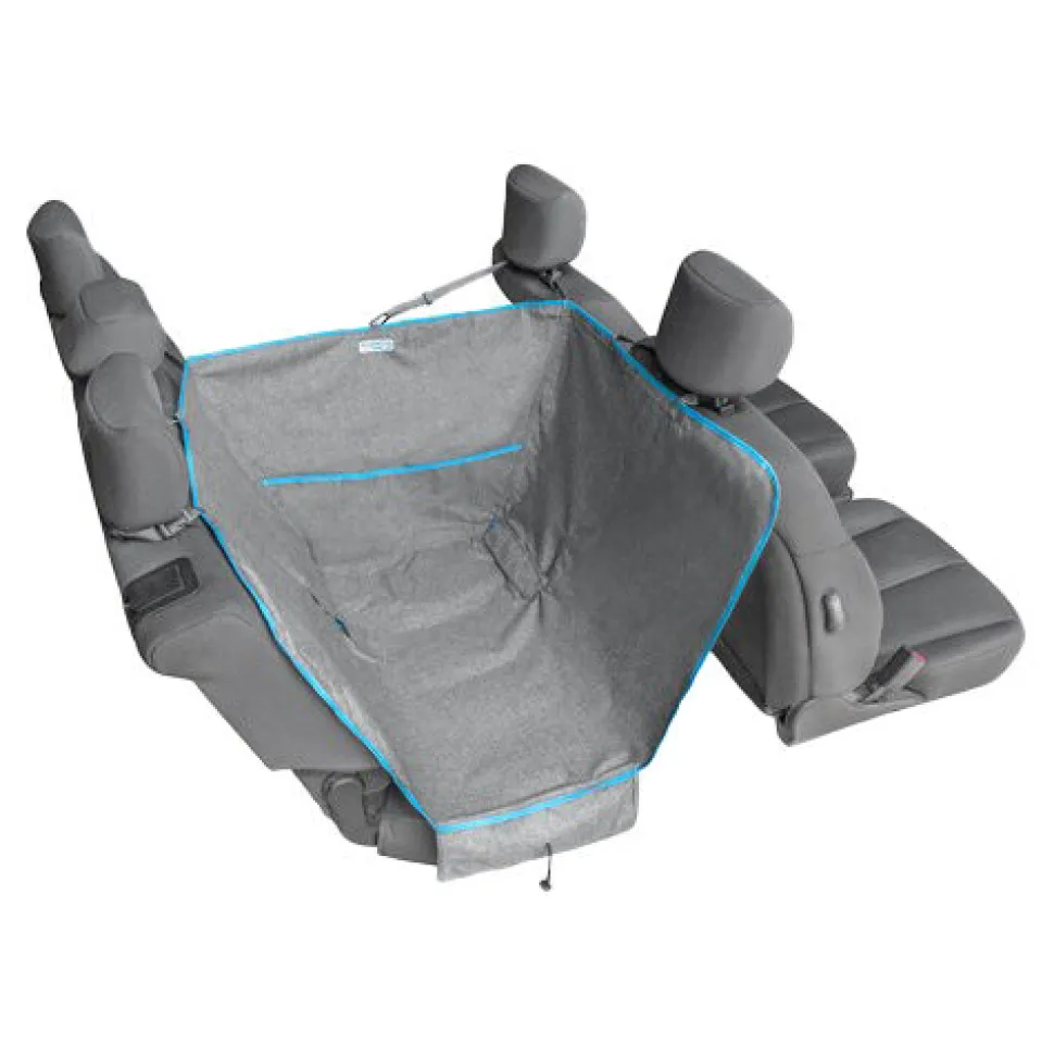 Kurgo Heather Half Dog Hammock