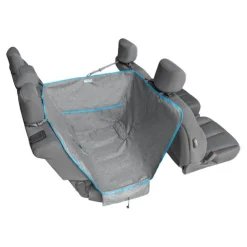 Kurgo Heather Half Dog Hammock
