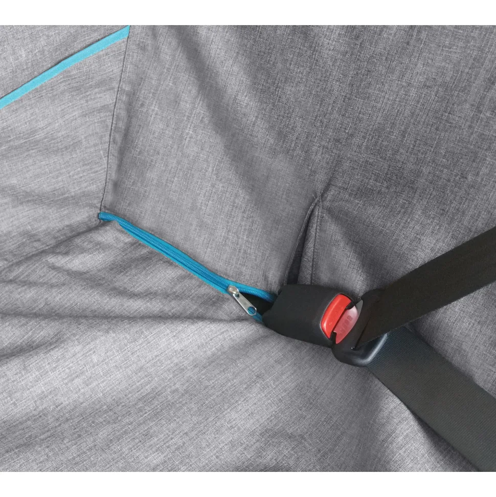Kurgo Heather Half Dog Hammock