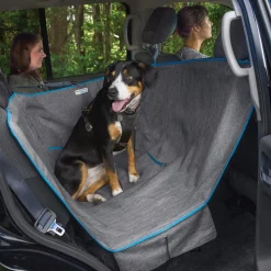 Kurgo Heather Half Dog Hammock