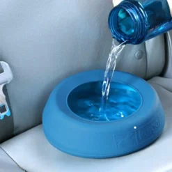 Kurgo Splash Free Wander Water Bowl