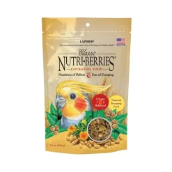 Lafeber Classic Nutri-Berries Cockatiel
