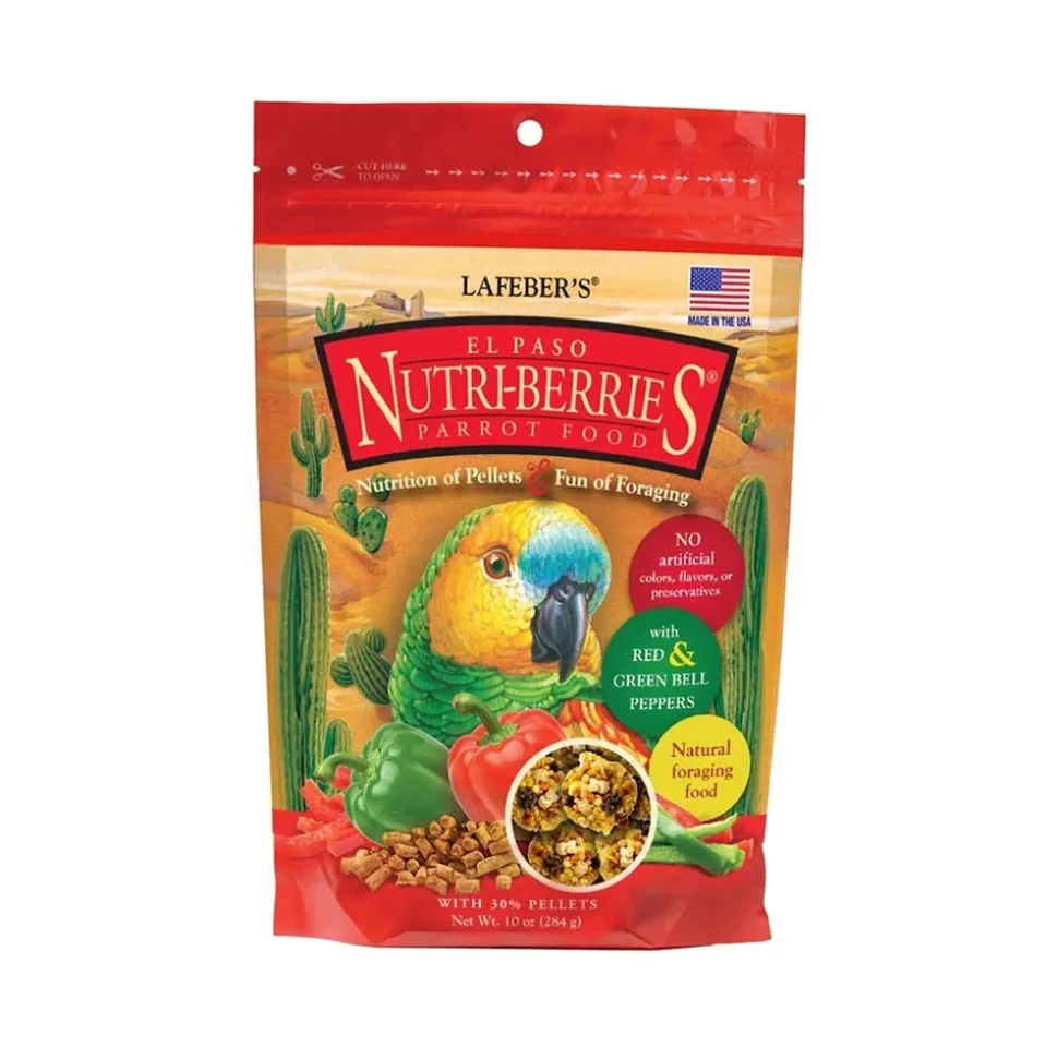 Lafeber Nutri-Berries El Paso - Papegaai