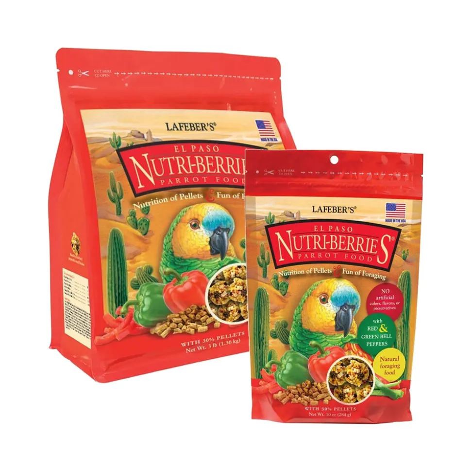 Lafeber Nutri-Berries El Paso - Papegaai