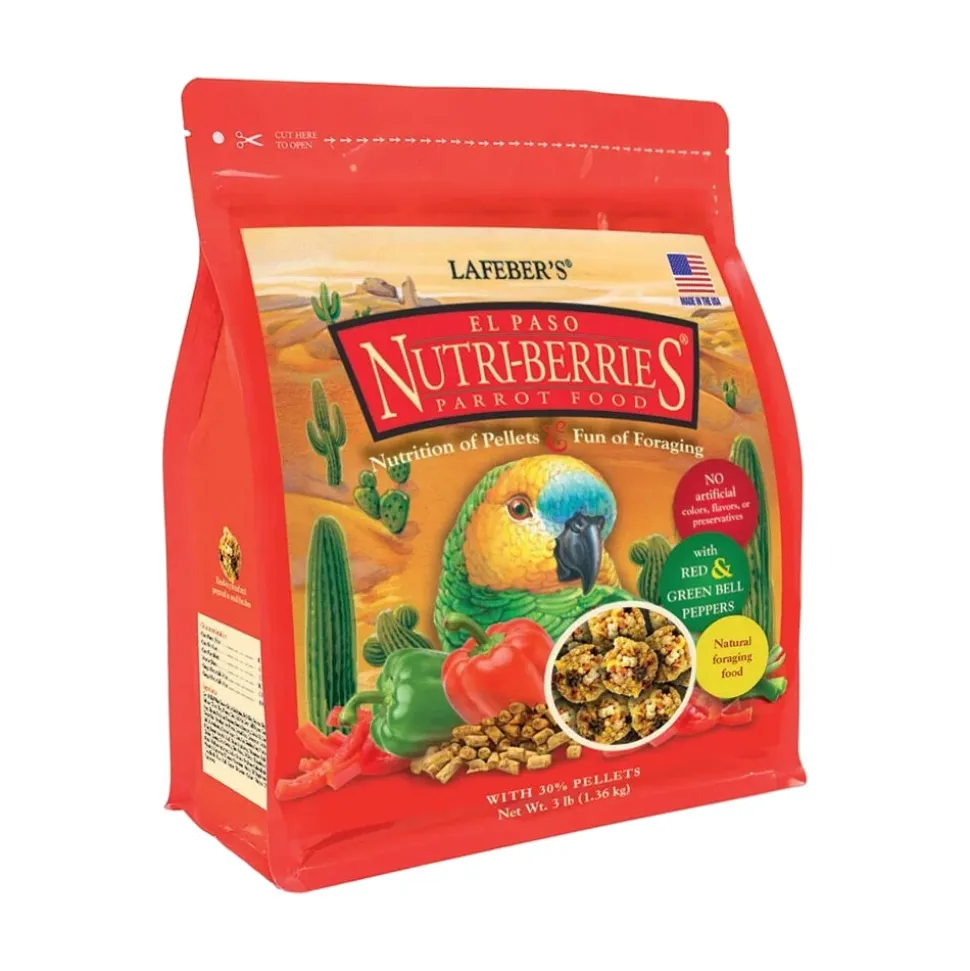 Lafeber Nutri-Berries El Paso - Papegaai