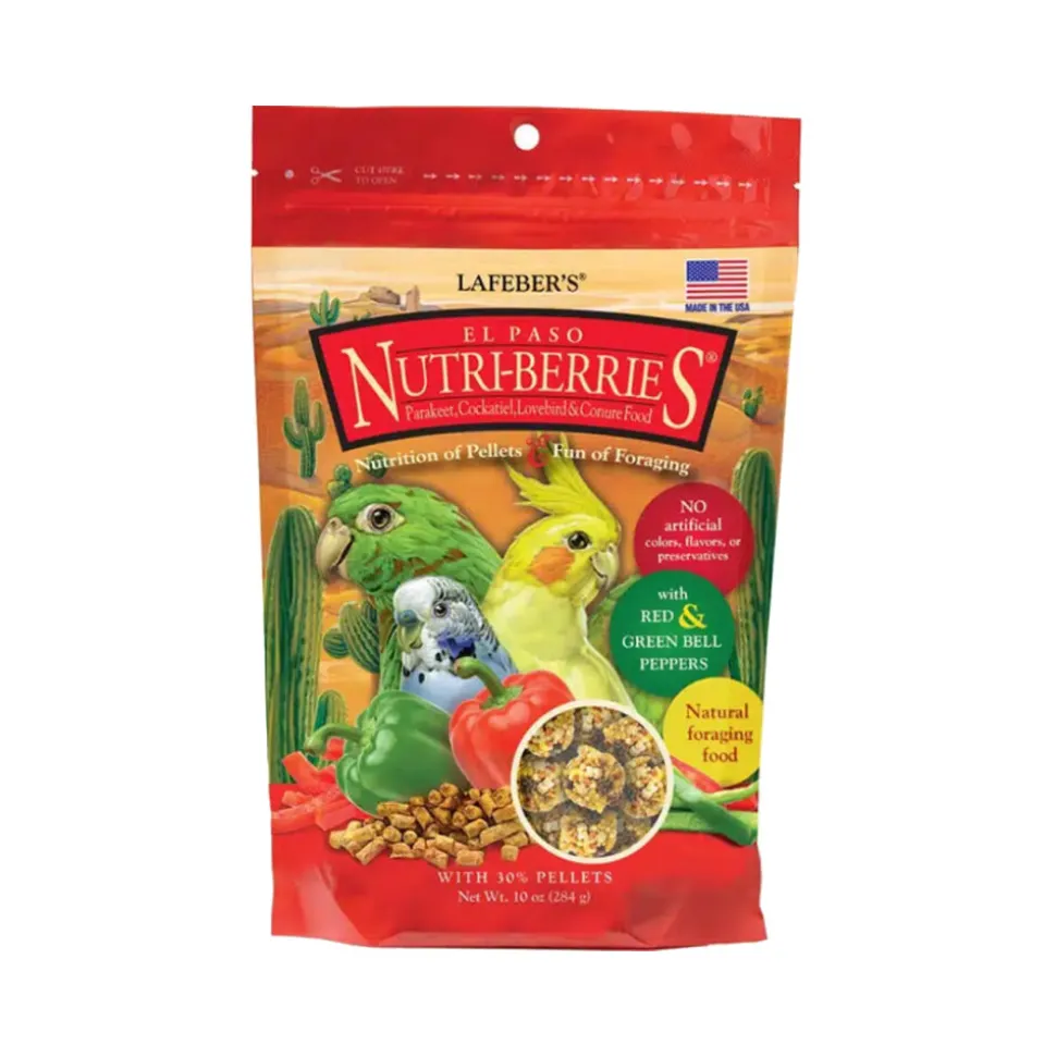 Lafeber Nutri-Berries El Paso - Parkiet