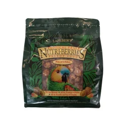Lafeber Nutri-Berries Tropical fruit Papegaai