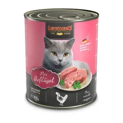 Leonardo Puur Pluimvee Natvoer voor katten