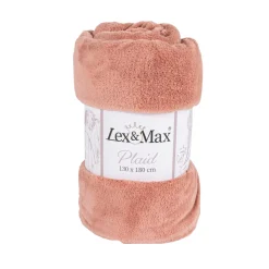 Lex & Max Fleece plaids
