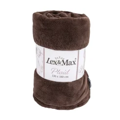 Lex & Max Fleece plaids