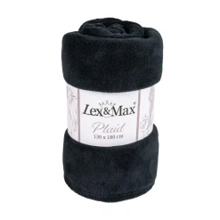Lex & Max Fleece plaids